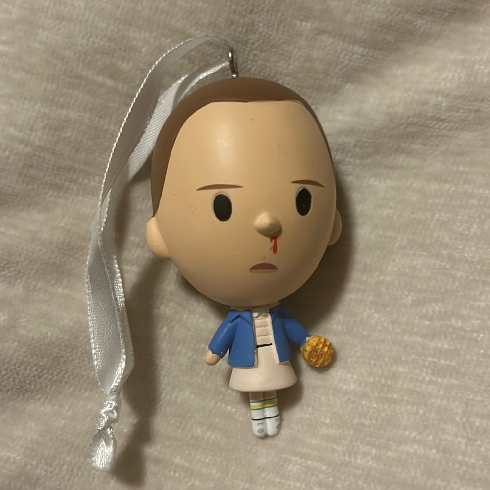 Hallmark Stranger Things Eleven Tree Ornament